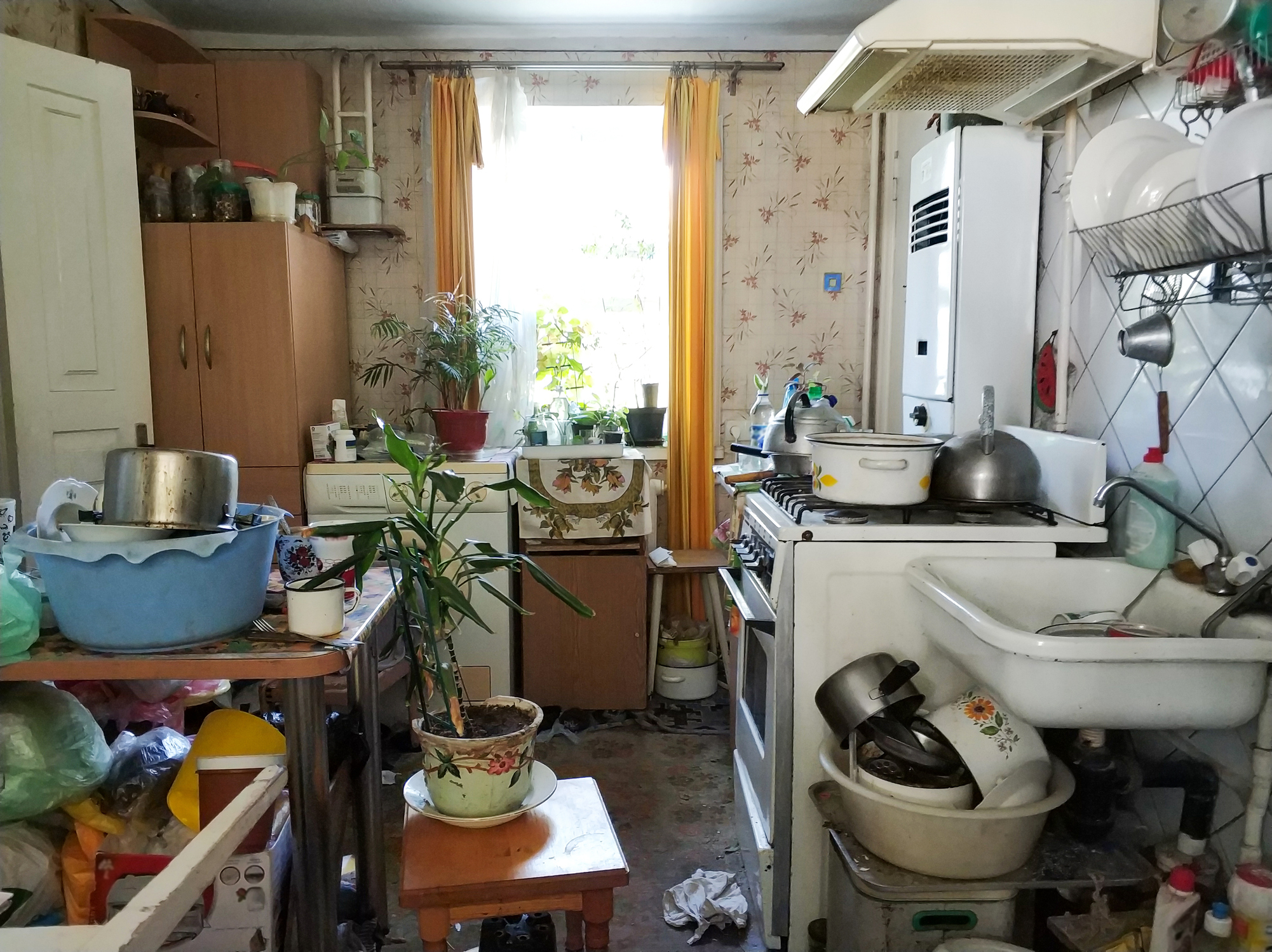 Baltimore & DC Hoarding Cleanouts